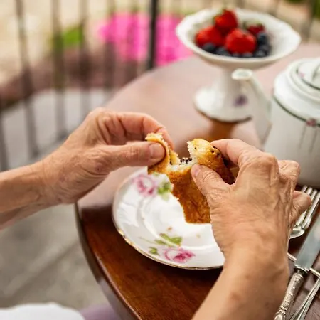 Alojamento de Acomodação e Pequeno-almoço Maison Flipot Torre Pellice