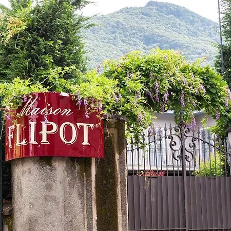 Alojamento de Acomodação e Pequeno-almoço Maison Flipot