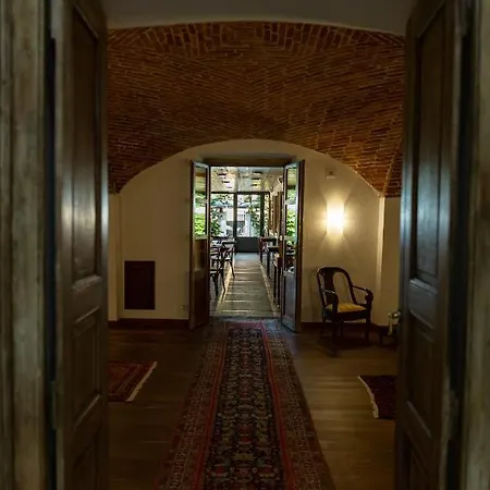 Maison Flipot 4* Torre Pellice