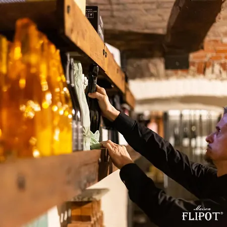 Alojamento de Acomodação e Pequeno-almoço Maison Flipot