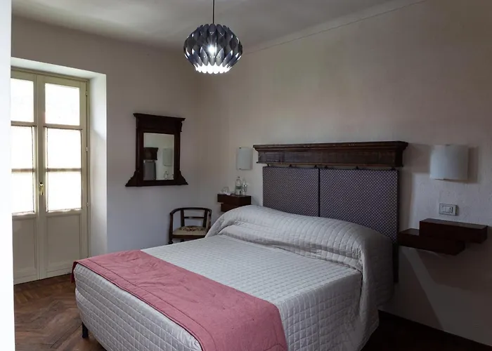 Maison Flipot Oda ve Kahvaltı Torre Pellice