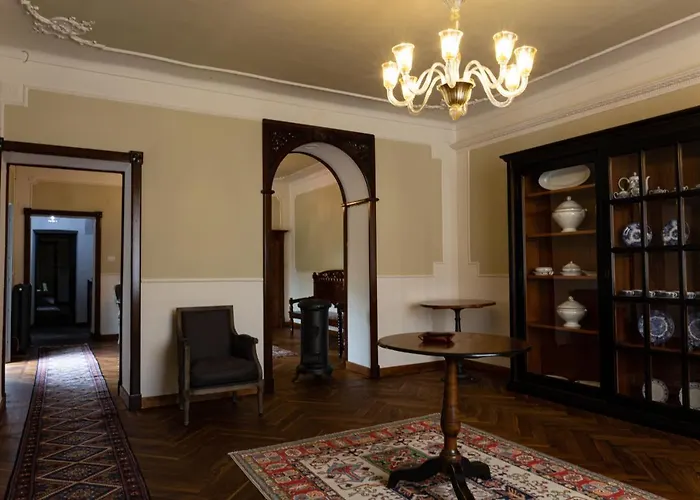 Oda ve Kahvaltı Maison Flipot