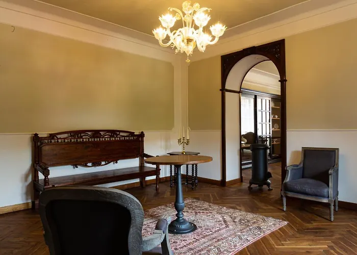 Oda ve Kahvaltı Maison Flipot 4*