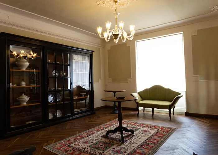 Maison Flipot 4* Torre Pellice