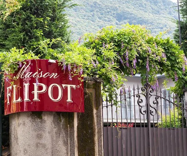 Oda ve Kahvaltı Maison Flipot