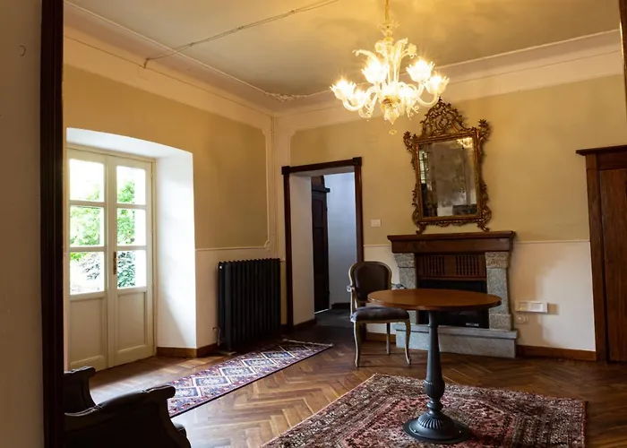 Bed and breakfast Maison Flipot Torre Pellice
