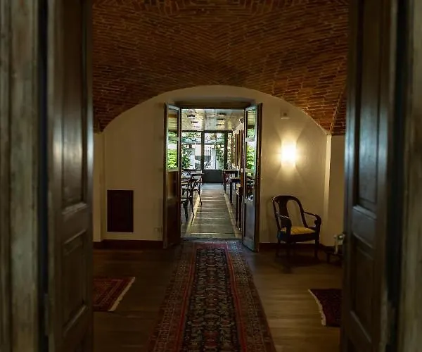 Maison Flipot 4* Torre Pellice